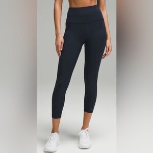 Lululemon Fast and Free High-Rise Tight 25”